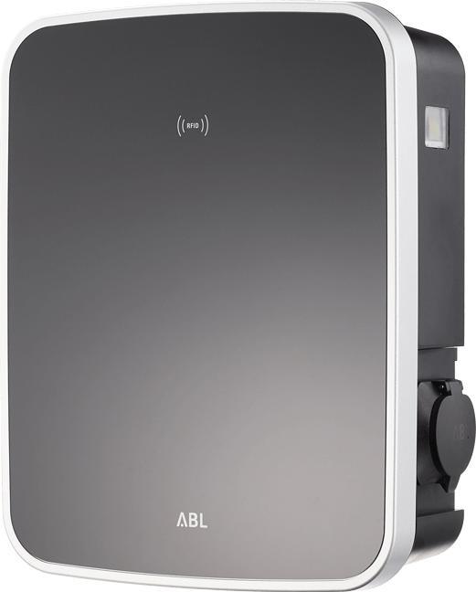 Immagine prodotto ABL 3W2263B Wallbox 2x 11 kW Master + Backend (Tipo 2, 22 kW, 32 A)