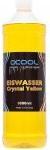 Actual product image Alphacool Ice water Crystal Yellow (1000 ml, Ready-mix)