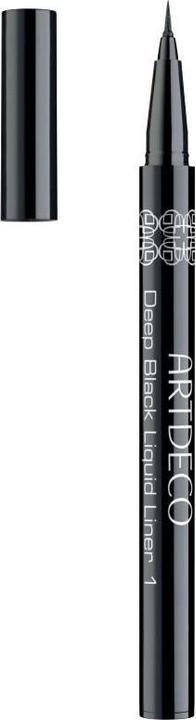 Artdeco Deep Black Liquid Liner 2412.1