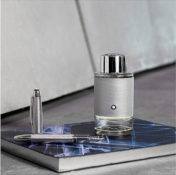Produktbild Montblanc Explorer Platinium EDP 60 ml (Eau de Parfum, 60 ml)