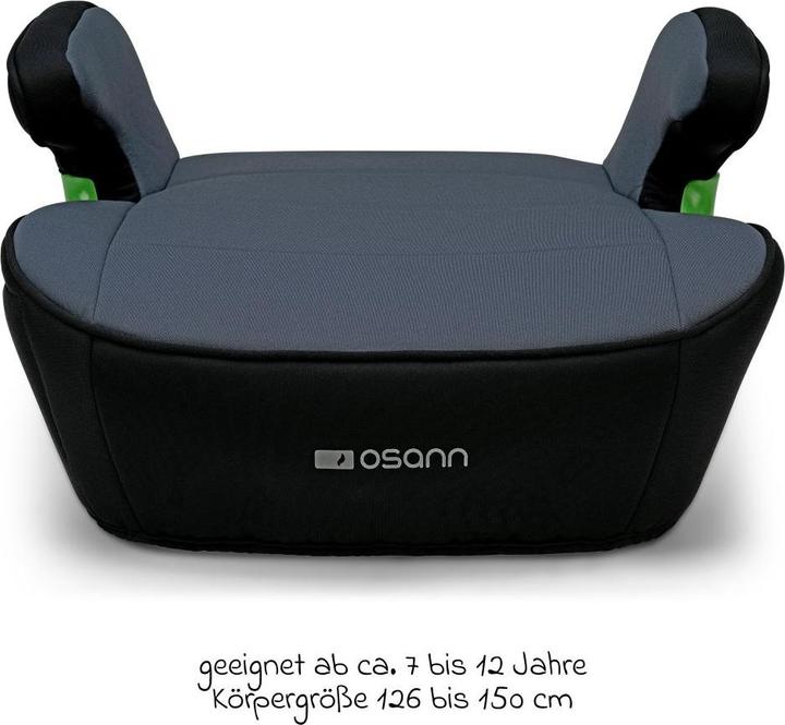 Produktbild Osann Junior Isofix (Kindersitzerhöhung, ECE R129/i-Size Norm)