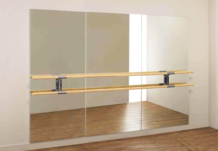 Actual product image Dinamica Ballet Ballet mirror Amadeus (200 x 300 cm)