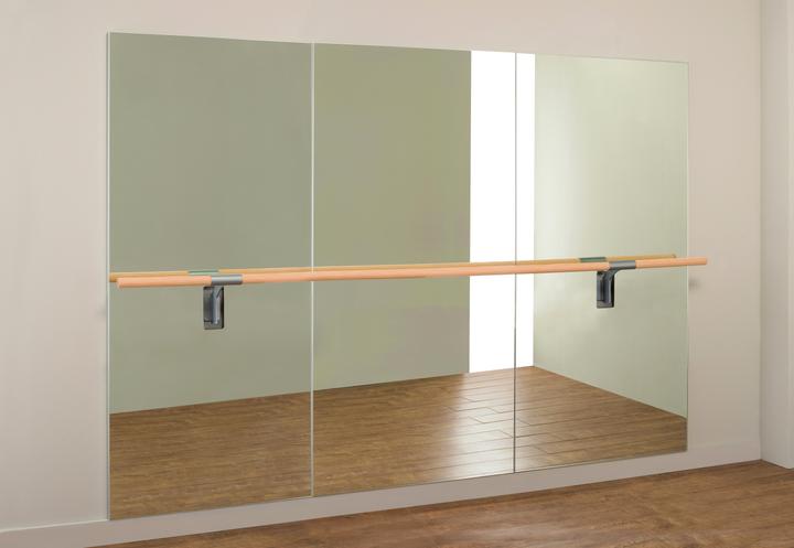 Actual product image Dinamica Ballet Ballet mirror Amadeus (200 x 500 cm)