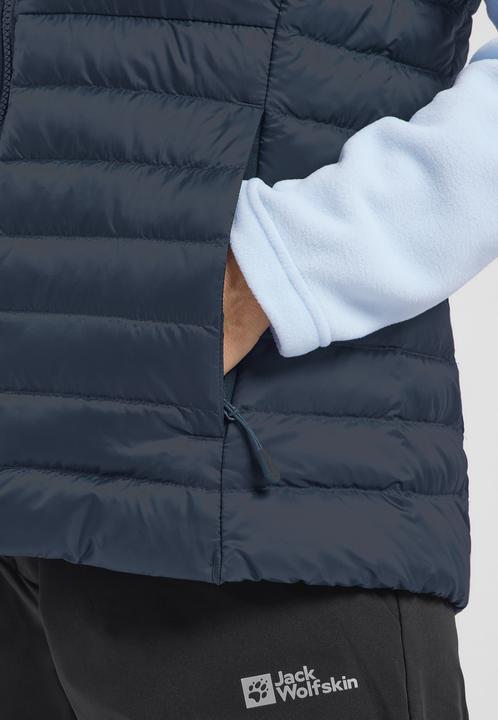 Actual product image Jack Wolfskin Pilvi Down Vest W (L)