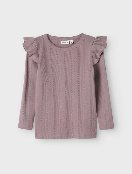 Produktbild Name it Nmfjulia Ls Slim Top Noos (122)