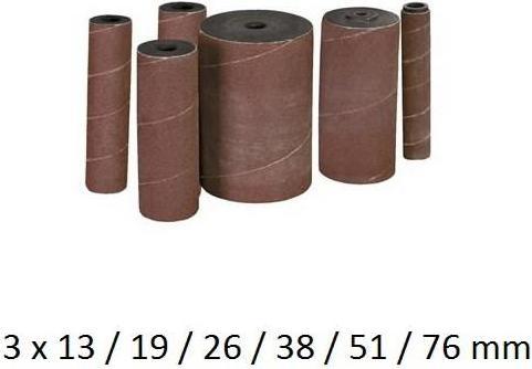 Actual product image Scheppach Sandpaper set (240)