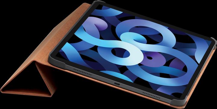 Productafbeelding dbramante1928 Tablet Book Cover Risskov Bruin (iPad Pro 11 2020 (2e generatie), iPad Pro 11 2018 (1e Gen), iPad Pro 11 2021 (3e generatie), iPad Air 2020 (4e generatie), iPad Air 2022 (5e gen))