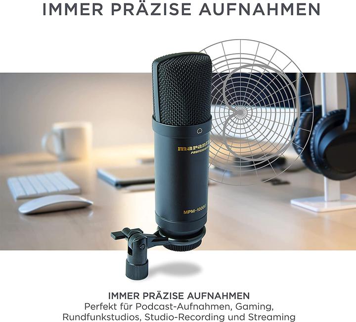 Image du produit Marantz Professionnel MPM-1000U