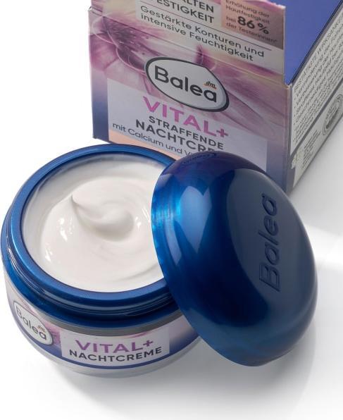 Produktbild dm Balea Vital+ (50 ml, Nachtcreme)