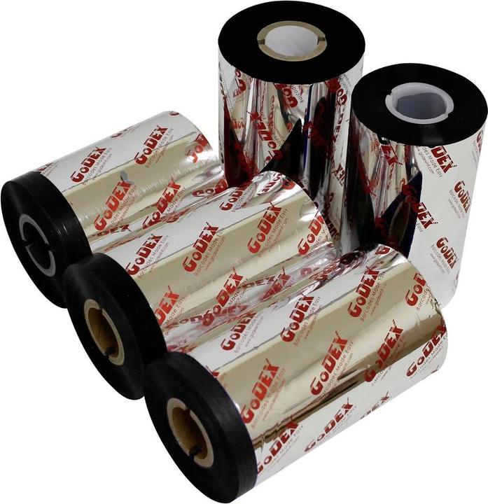Actual product image Godex Colour ribbon combi pack of 15 GWX 265 265.110.074.4.05