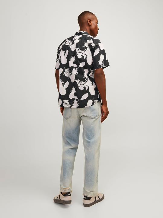 Produktbild Jack & Jones Relaxed Fit Hemd Hemd (XS)