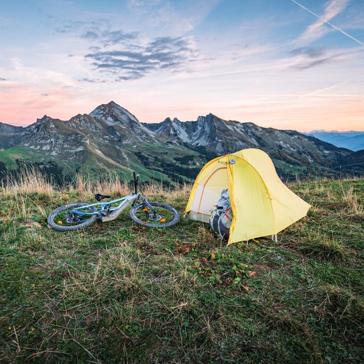 Actual product image Big Agnes Fly Creek HV UL2 Bikepack Solution (Dome tent, 1.18 kg, 2 persons)