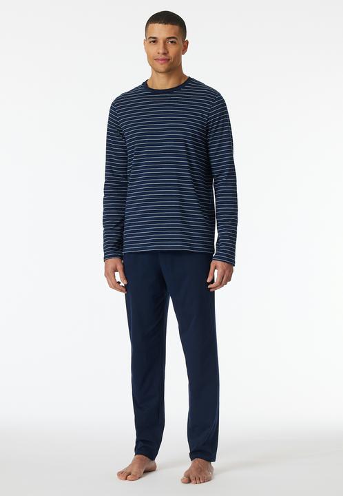 Actual product image Schiesser Pyjama Long (56)