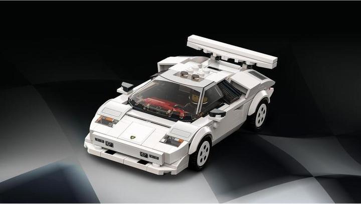 Immagine prodotto LEGO Lamborghini Countach (76908, LEGO Speed Champions)