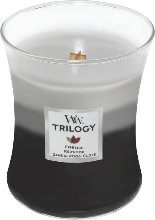 Amber, Vetiver, Musk