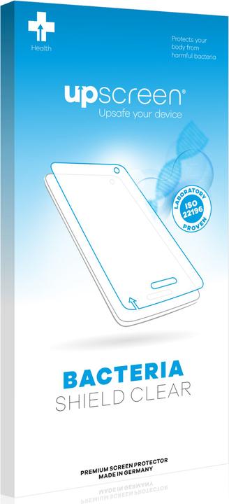 Actual product image upscreen Antibacterial Protector (1 Piece, Google Pixel 7)