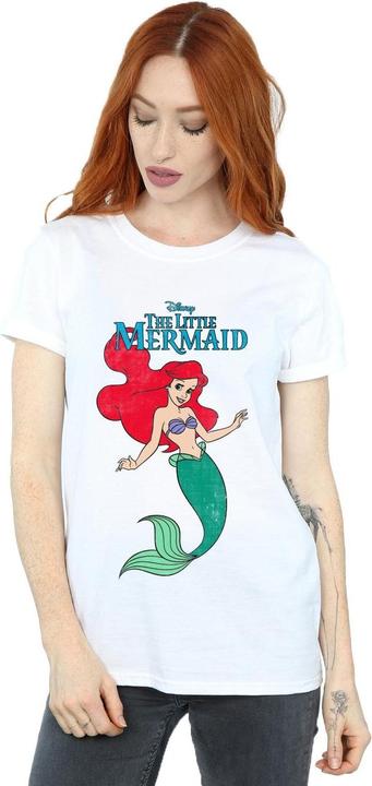 Image du produit Disney - T-shirt THE LITTLE MERMAID LINE ARIEL - Femme (XXL)