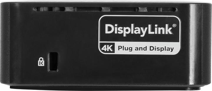 Actual product image Targus DOCK182EUZ (USB-C, 11 Ports)