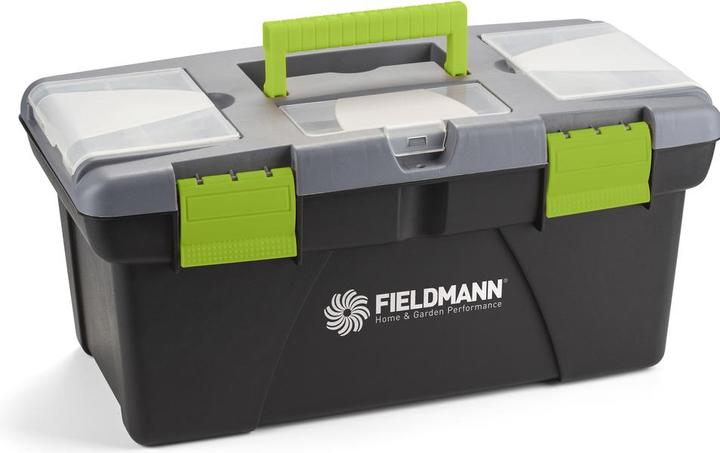 Actual product image Fieldmann toolbox FDN 4116 (1 pieces)
