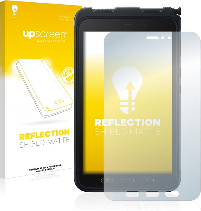 Produktbild upscreen Reflection Shield Displayschutz Matt (1 Stück, Galaxy Tab Active 3)
