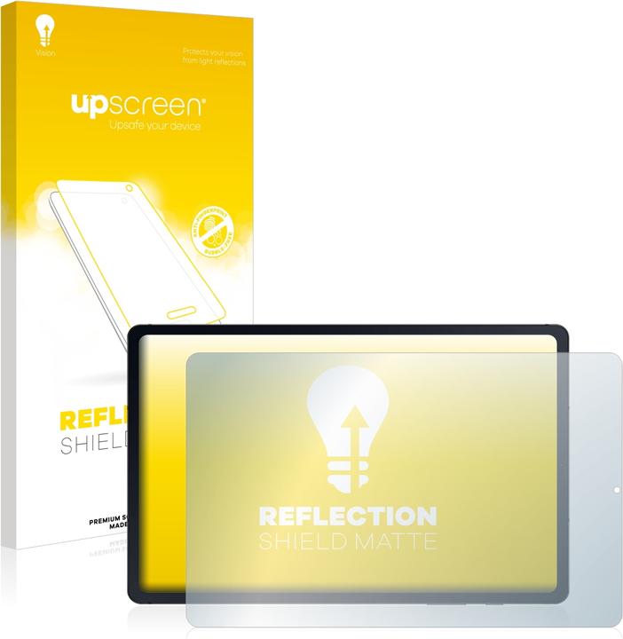 Actual product image upscreen Reflection Shield Protector Matte (1 Piece, Galaxy Tab S6 Lite)