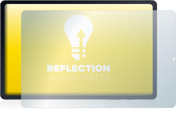Actual product image upscreen Reflection Shield Protector Matte (1 Piece, Galaxy Tab S6 Lite)