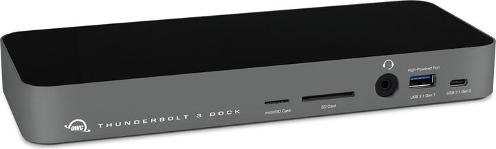 OWC Thunderbolt 3 Dock (Thunderbolt, 5 Ports)