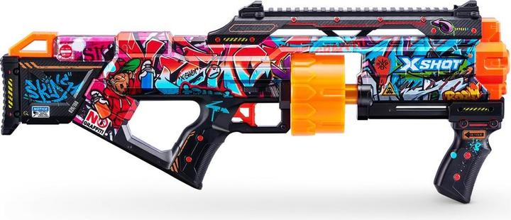 Actual product image Xshot Wyrzutnia SKINS-LAST STAND (16 Strzałek)