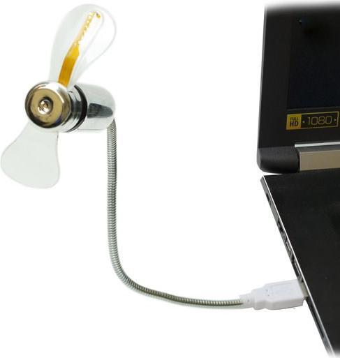 Produktbild Novidarte FLEX USB-Ventilator (60 dB)