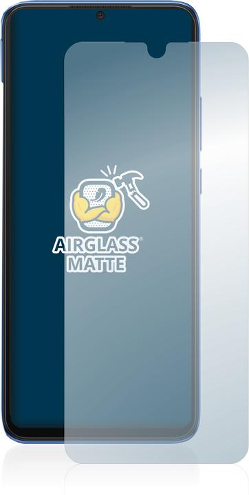 Produktbild BROTECT AirGlass Panzerglasfolie Matt (1 Stück, Xiaomi Redmi 10C)