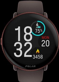Actual product image Polar Ignite 3 (43 mm)