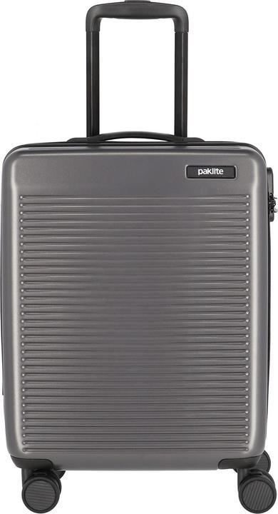 Produktbild Paklite Sienna 4 Rollen Kabinentrolley S 55 cm (37 l, Handgepäck (bis 50l))