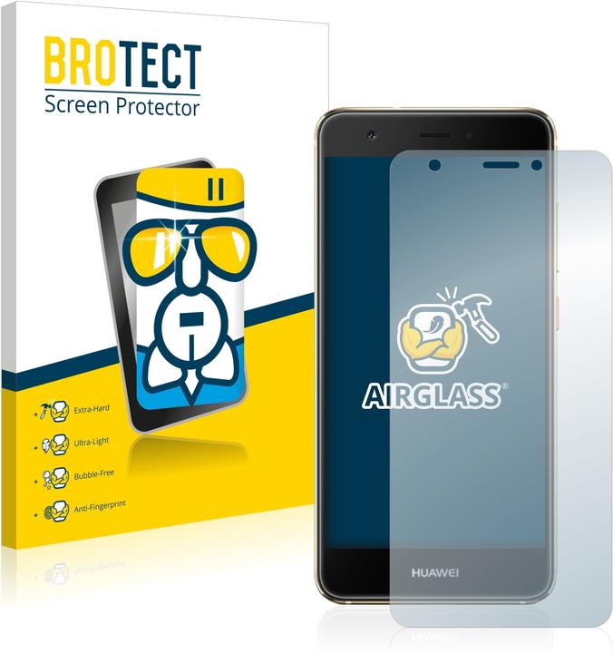 Image du produit BROTECT AirGlass Verre (1 pièce(s), Nova)