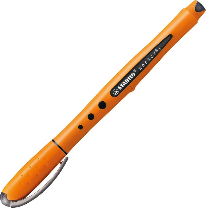 Immagine prodotto STABILO roller worker+ (Nero, 1 x)