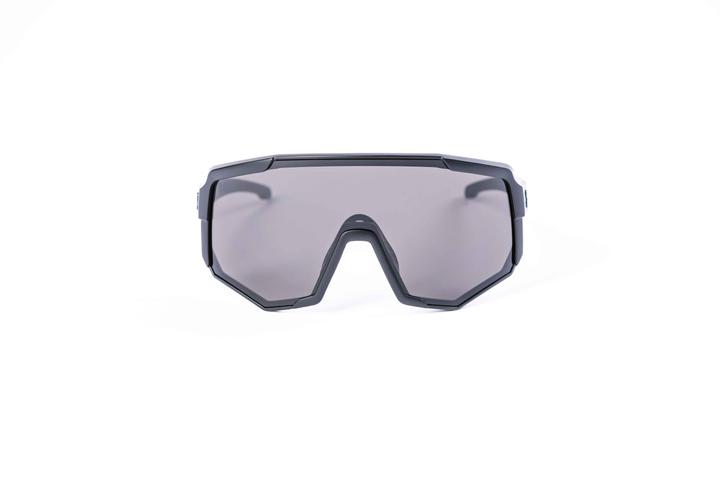 Immagine prodotto Coast Optics Nita XL Sportbrille schwarz mit Black Sun und klarem Glas (Nero)