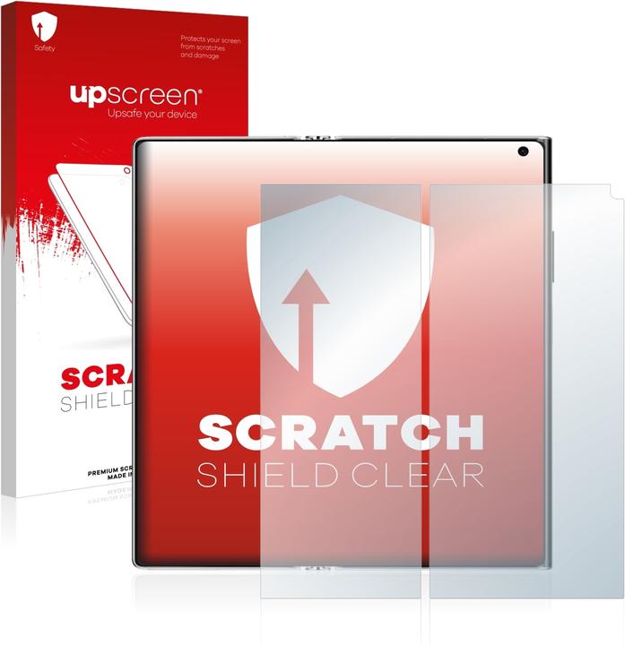 Immagine prodotto upscreen Scratch Shield Pellicola (1 Pezzo/i, Huawei Mate Xs 2)
