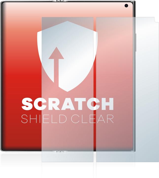 Immagine prodotto upscreen Scratch Shield Pellicola (1 Pezzo/i, Huawei Mate Xs 2)