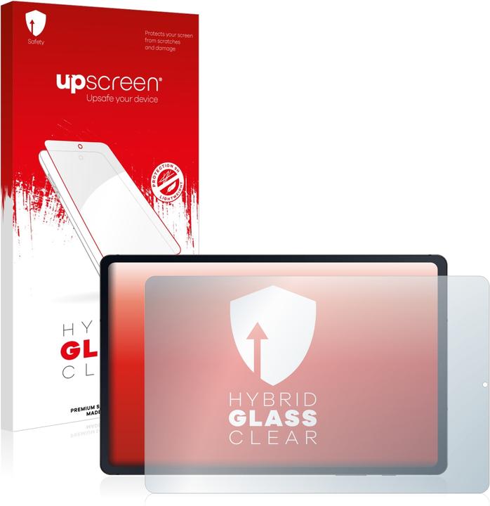 upscreen Scratch Shield Glass (1 Piece, Galaxy Tab S6 Lite)