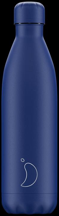 Produktbild Chilly’s Bottle 750ml Matte All Blue (0.75 l)