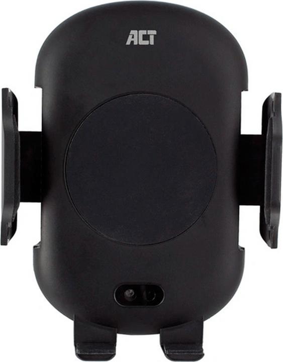 Image du produit Montage automatique du smartphone sur la voiture avec chargement sans fil