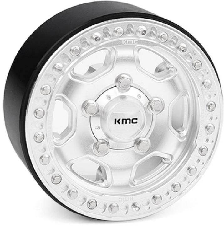 Image du produit Rc4Wd Jantes KMC 1.7 Hex Beadlock 4 pièces