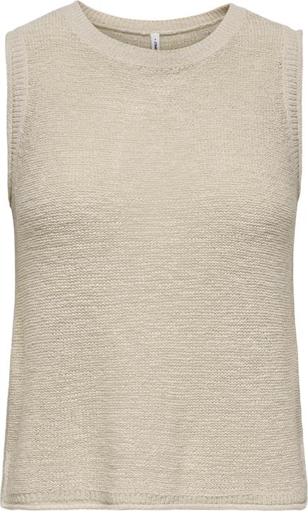 Only Onlsunny O-Neck Tank Top Knt Noos (XS)