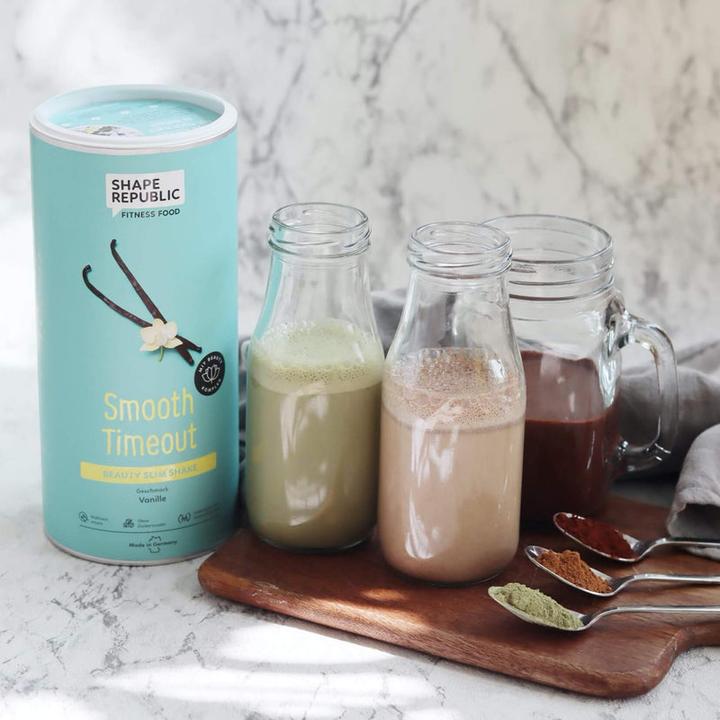 Actual product image Shape Republic Slim Shake (1 Piece, Powder, 420 g)