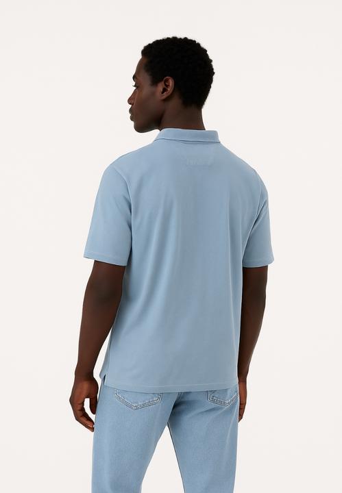 Produktbild Colours & Sons Polo-Garment Dyed (S)