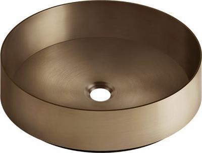Bronzo caldo spazzolato