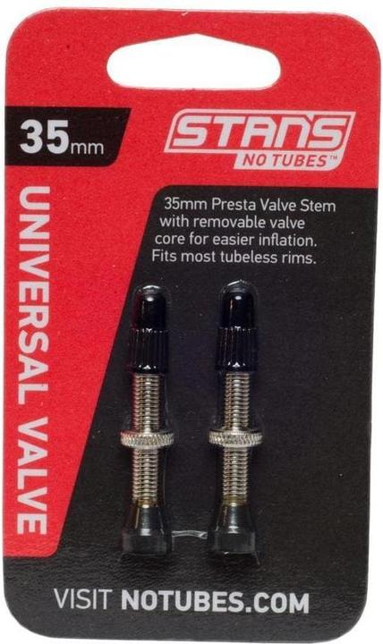 Notubes ZTR Valve Universal