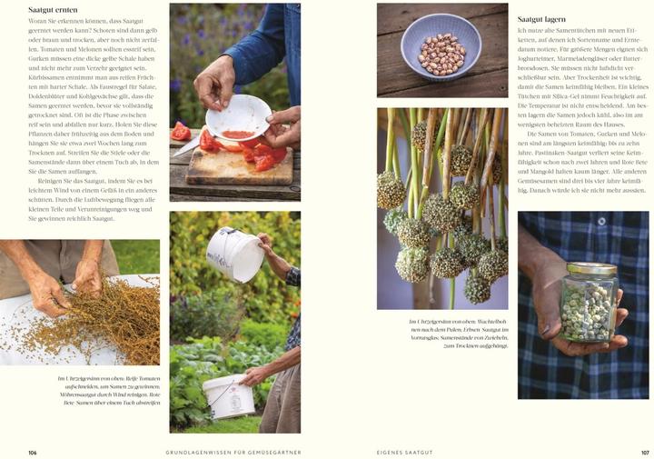 Actual product image No Dig - Gärtnern ohne Umgraben (German, Jutta Langheineken, Charles Dowding, DK Publishing House, 2023)