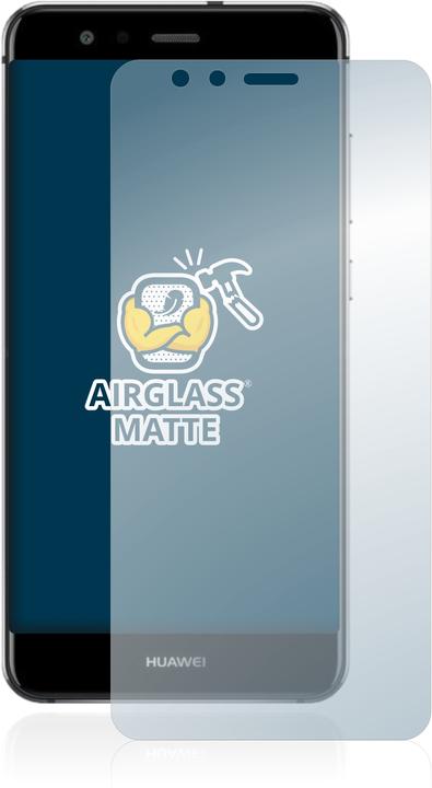 Actual product image BROTECT AirGlass Glass Matte (1 Piece, Huawei P10 Lite)