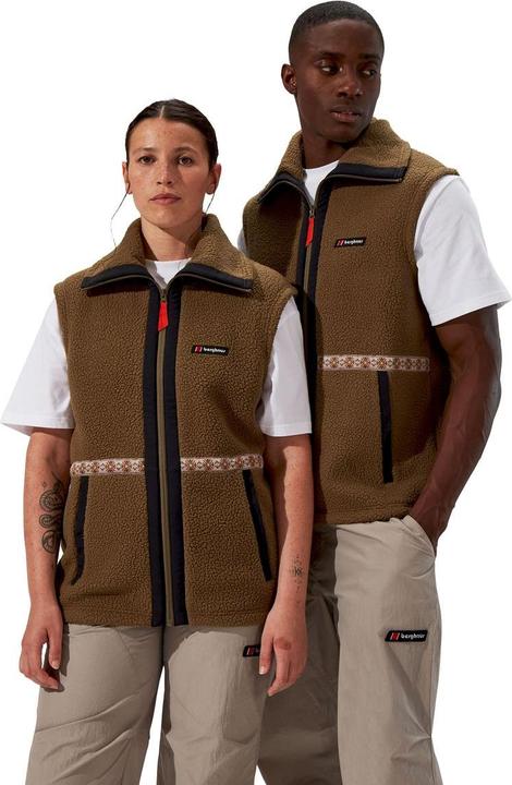 Produktbild Berghaus Fleece-Gilet Rhynie Aztec Jacket (L)