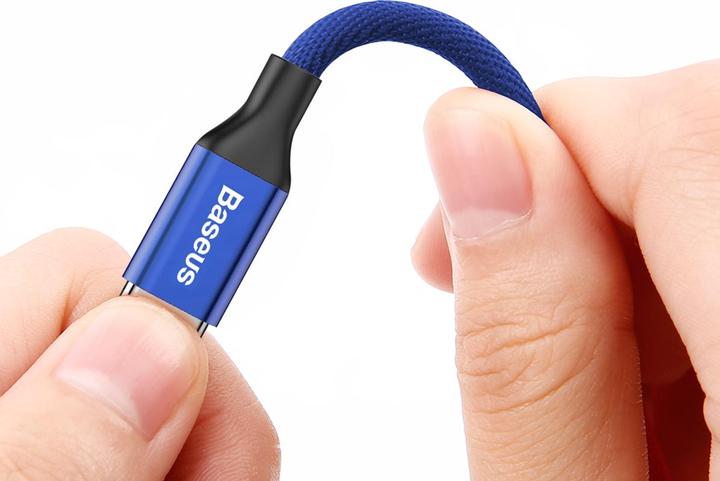 Immagine prodotto Baseus Serie Yiven per Apple (1.20 m, USB 2.0)